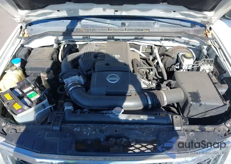 2012 Nissan Frontier Sv from USA, damaged, VIN 1N6AD0ER1CC407938